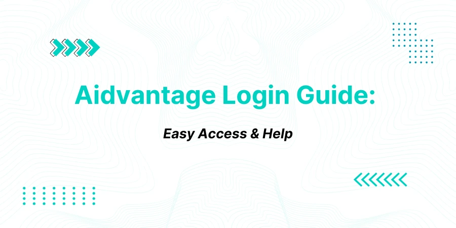 Aidvantage Login Guide: Easy Access & Help