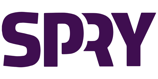 SPRY logo